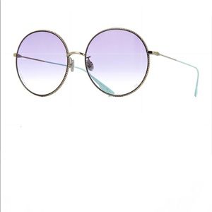 NWT DIOR Society2F 60mm Special Fit Gradient Round Sunglasses